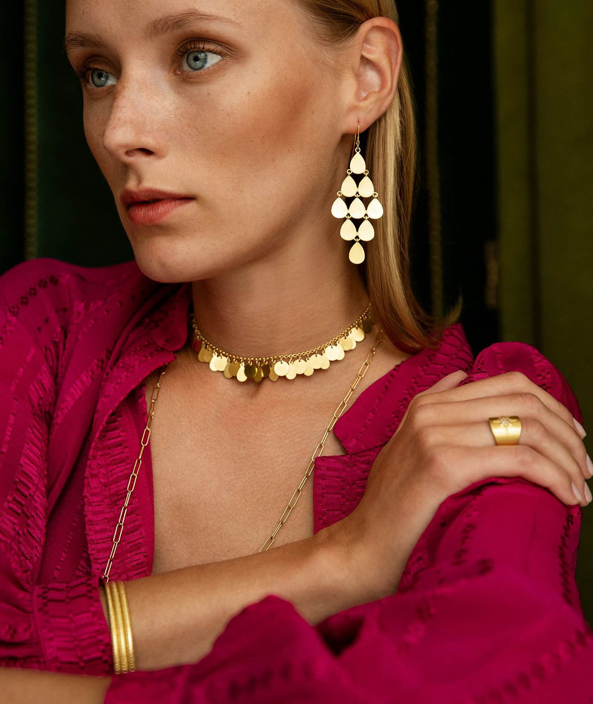 Antonia Karra | Jerry Earrings