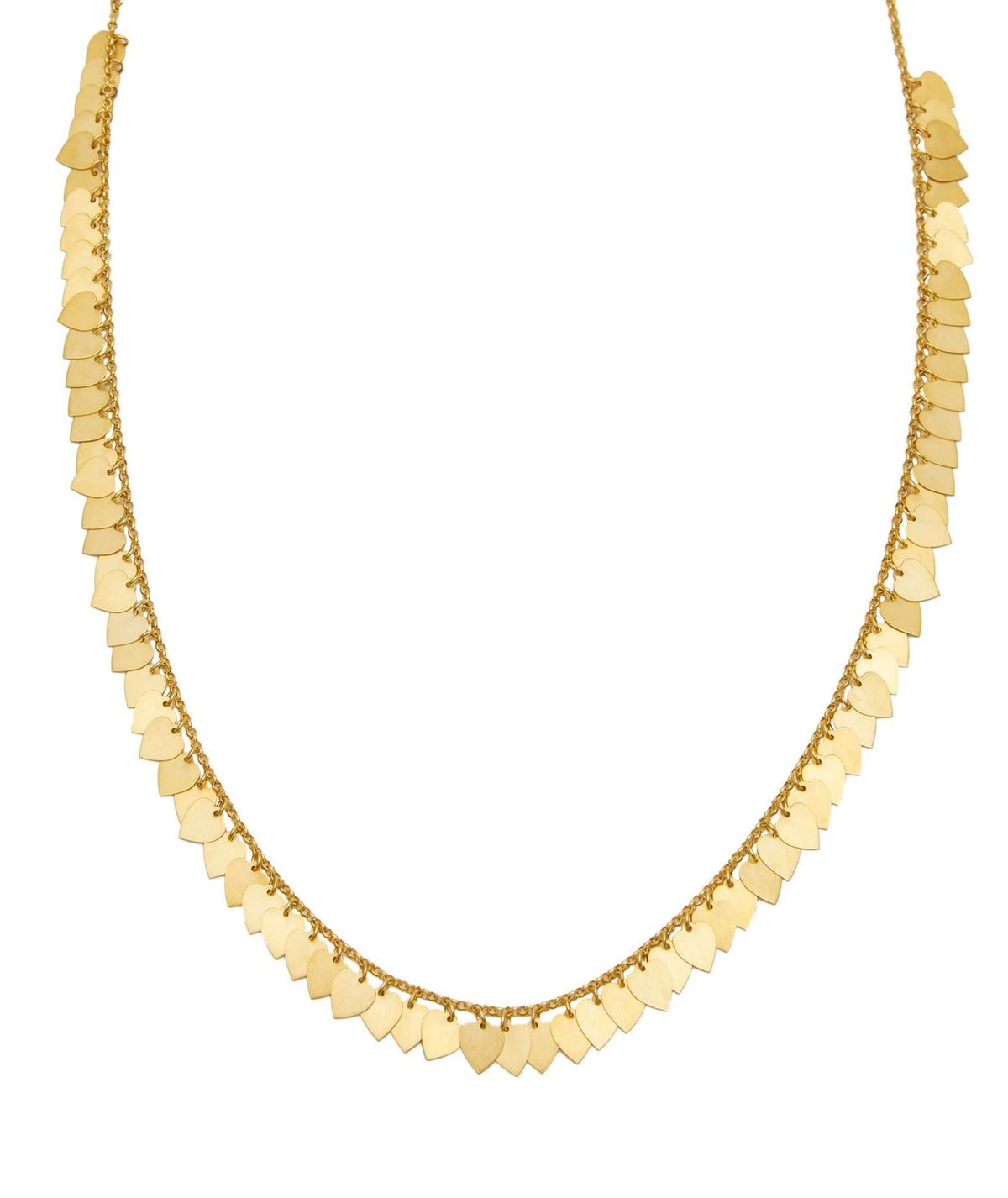 Antonia Karra | Diane Hearts Necklace