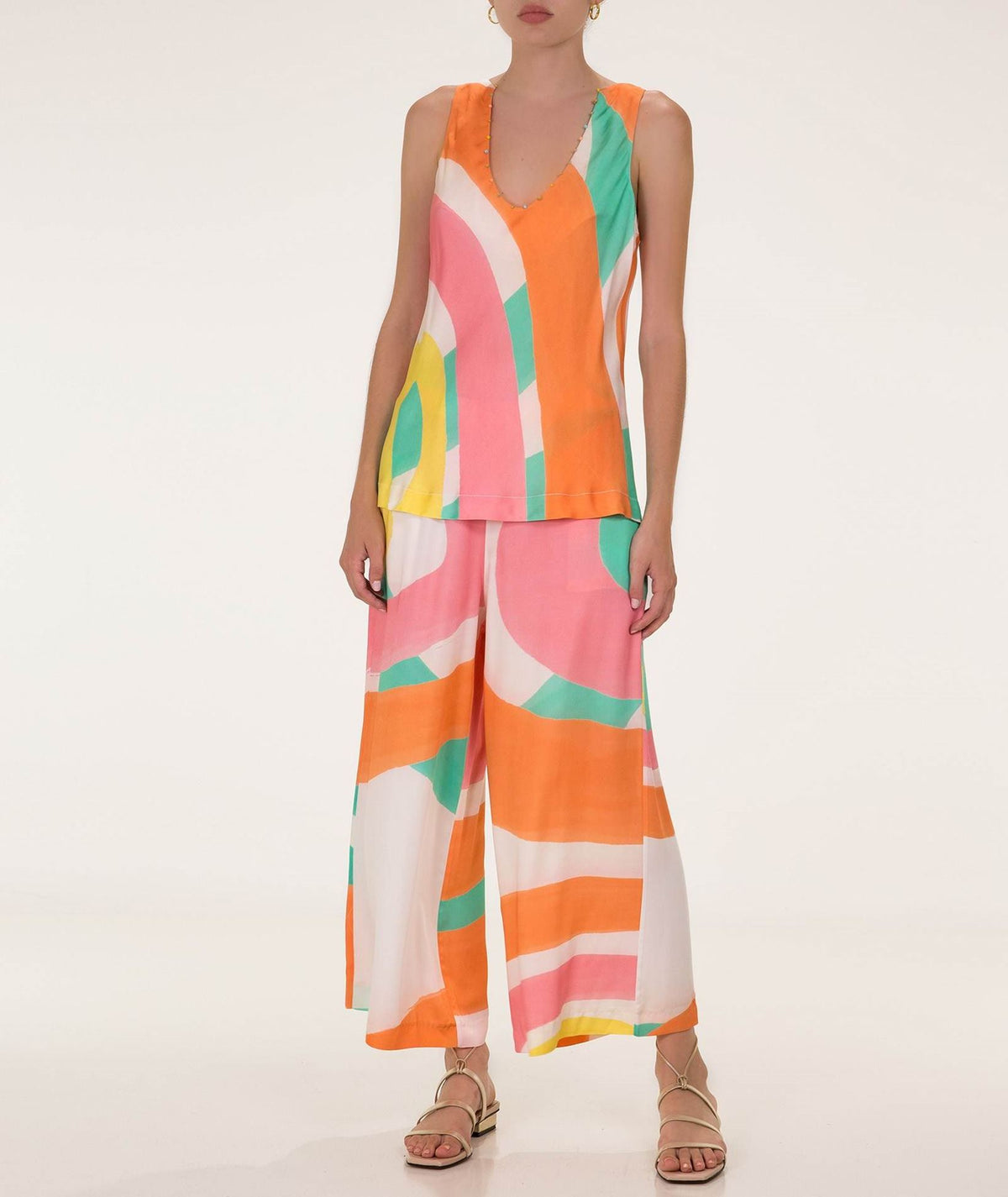 Themis Z | Multi Goya Top