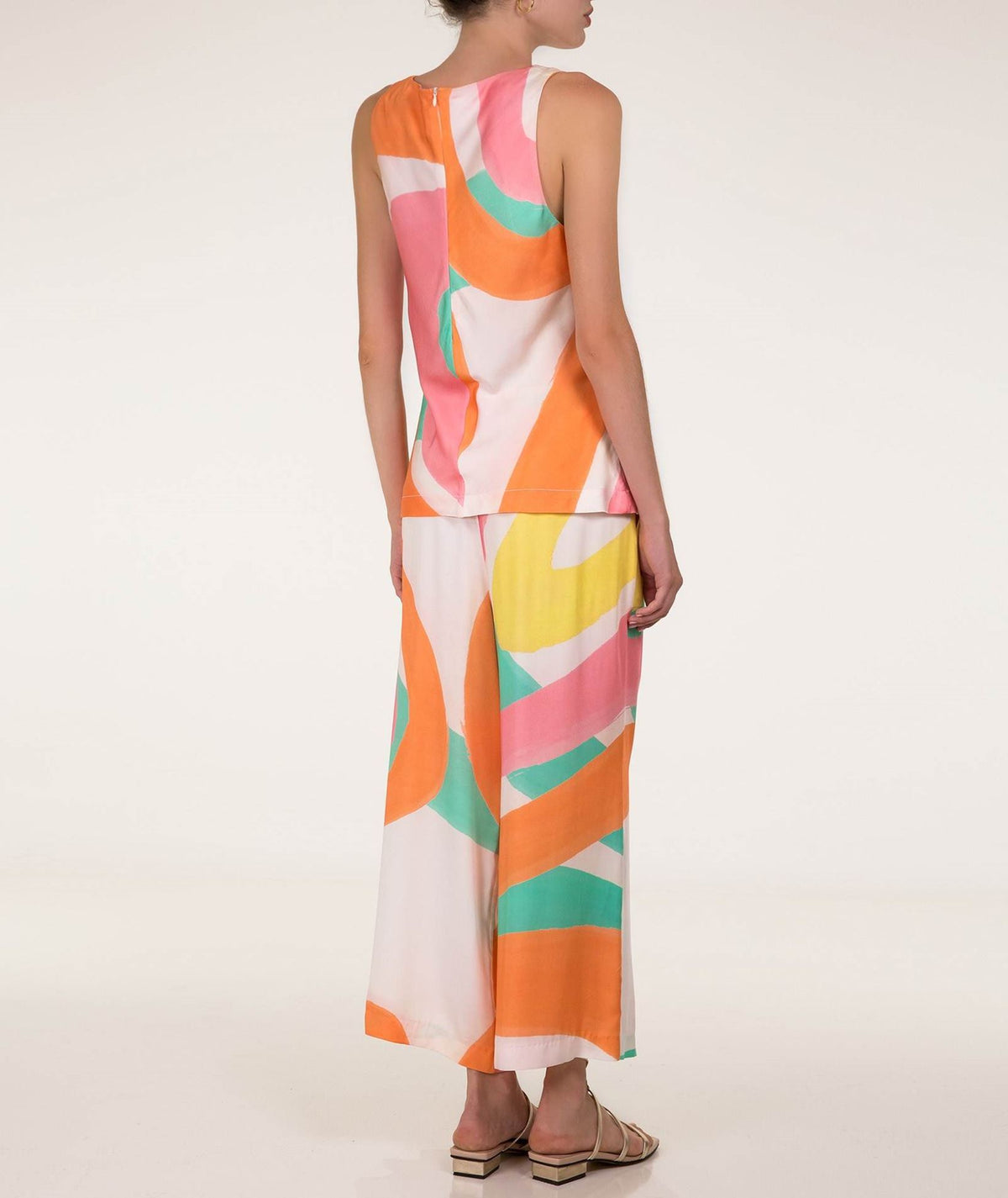 Themis Z | Multi Goya Top