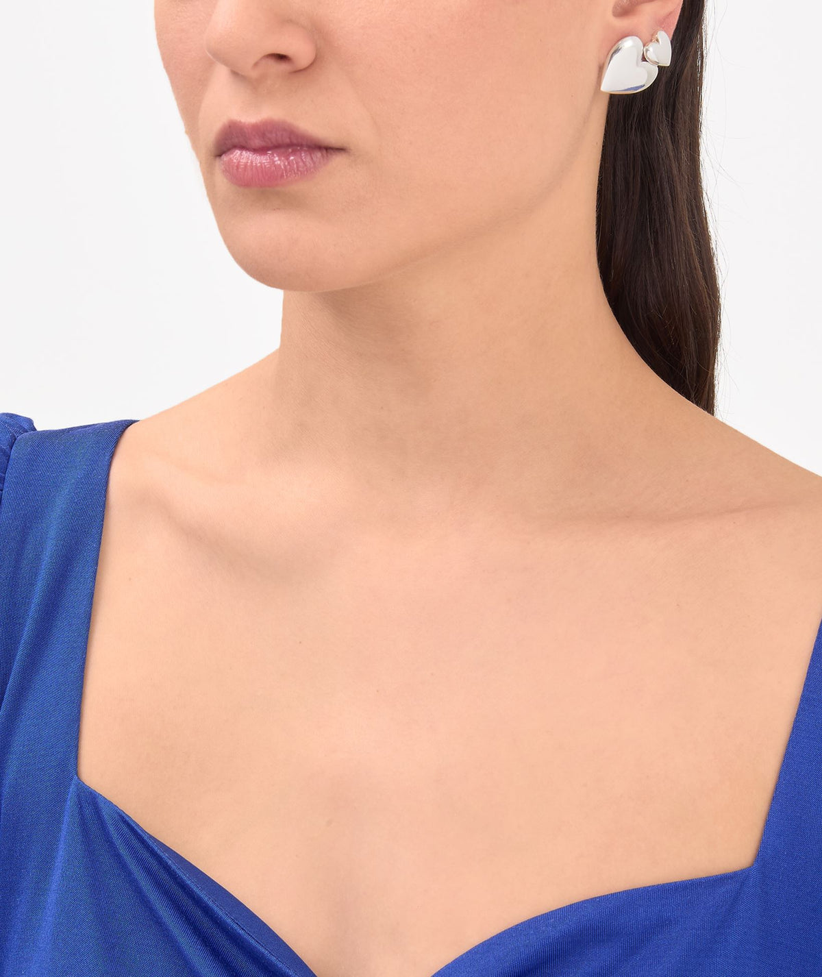 Antonia Karra | Margaux Large studs - silver