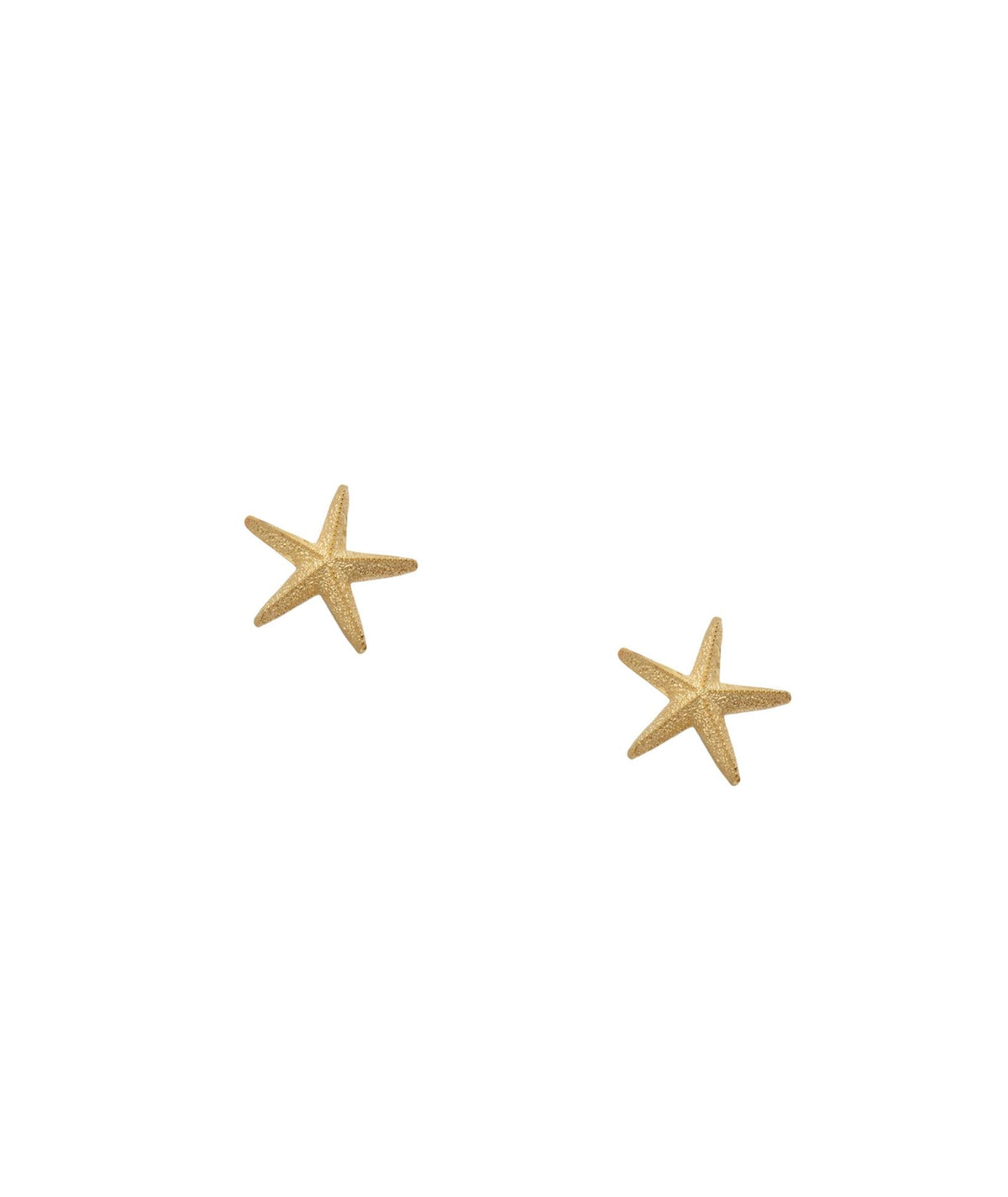 Antonia Karra | Shore Small earrings - gold-plated silver