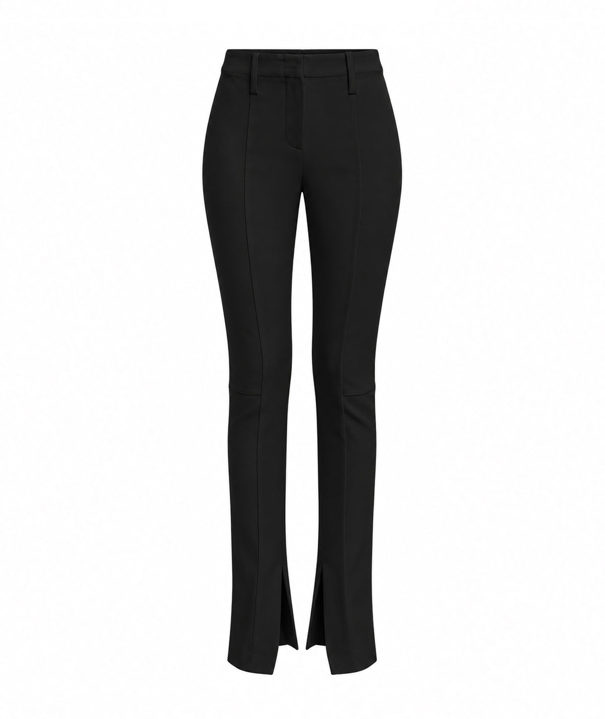 Nadia Rapti | Black Hourglass skinny pants