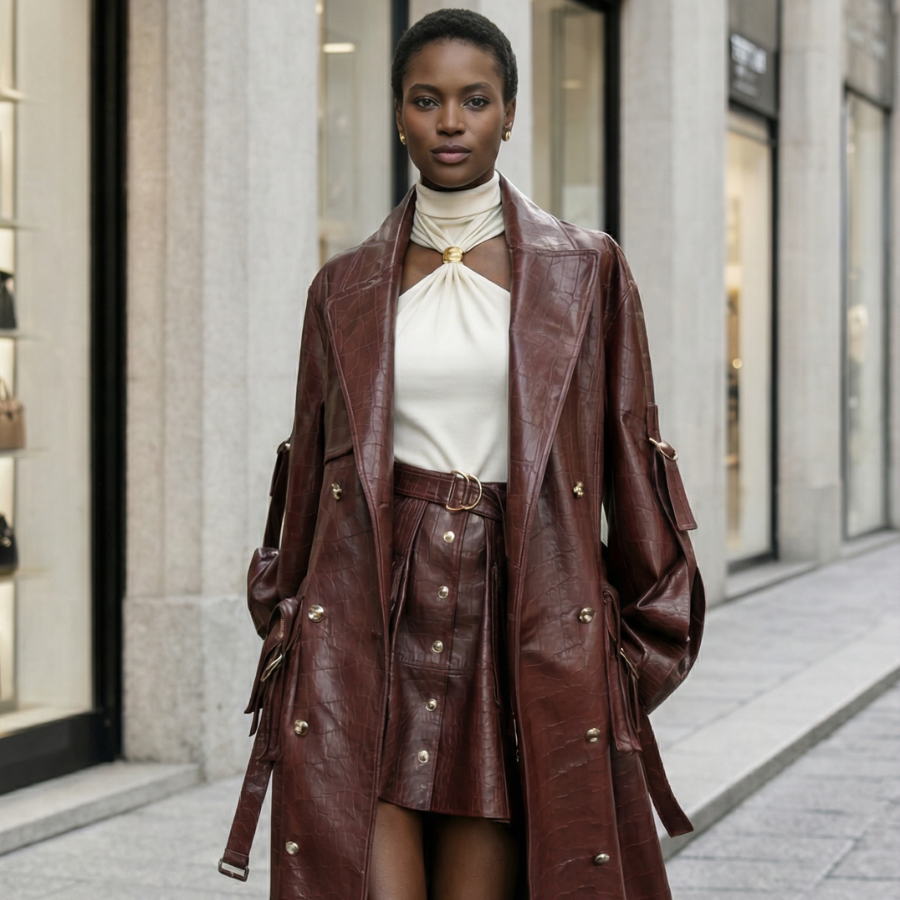 OUTERWEAR OF THE SEASON