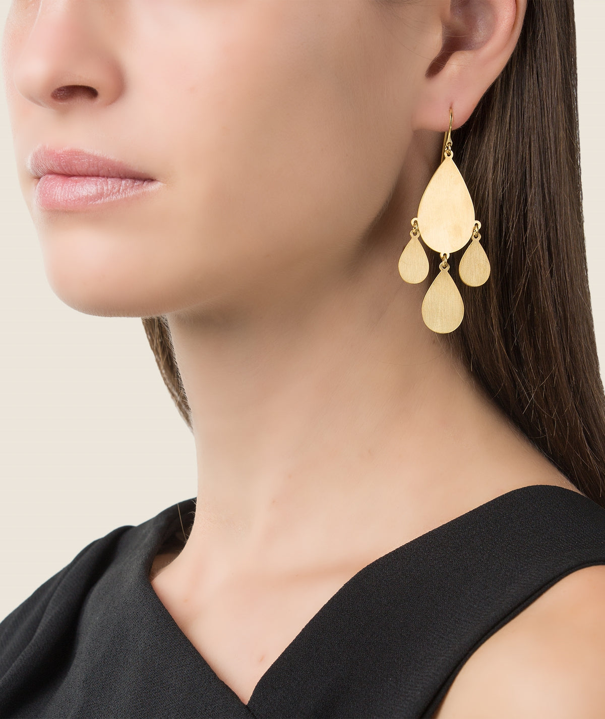 Antonia Karra | Trevi Short Earrings