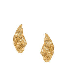 Hermina Athens | Gold Melies Nebula Earrings