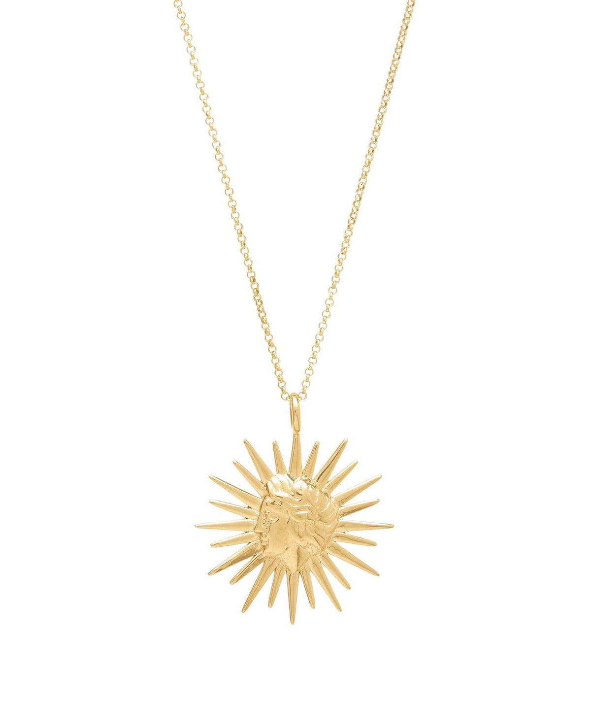 Hermina Athens | Sun Thin Chain