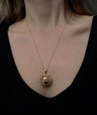 Hermina Athens | Sun Thin Chain
