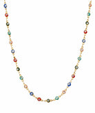 Eye M by Ileana Makri | Evil Eye Beaded Chain - Medium (Test) Eye M by Ileana Makri