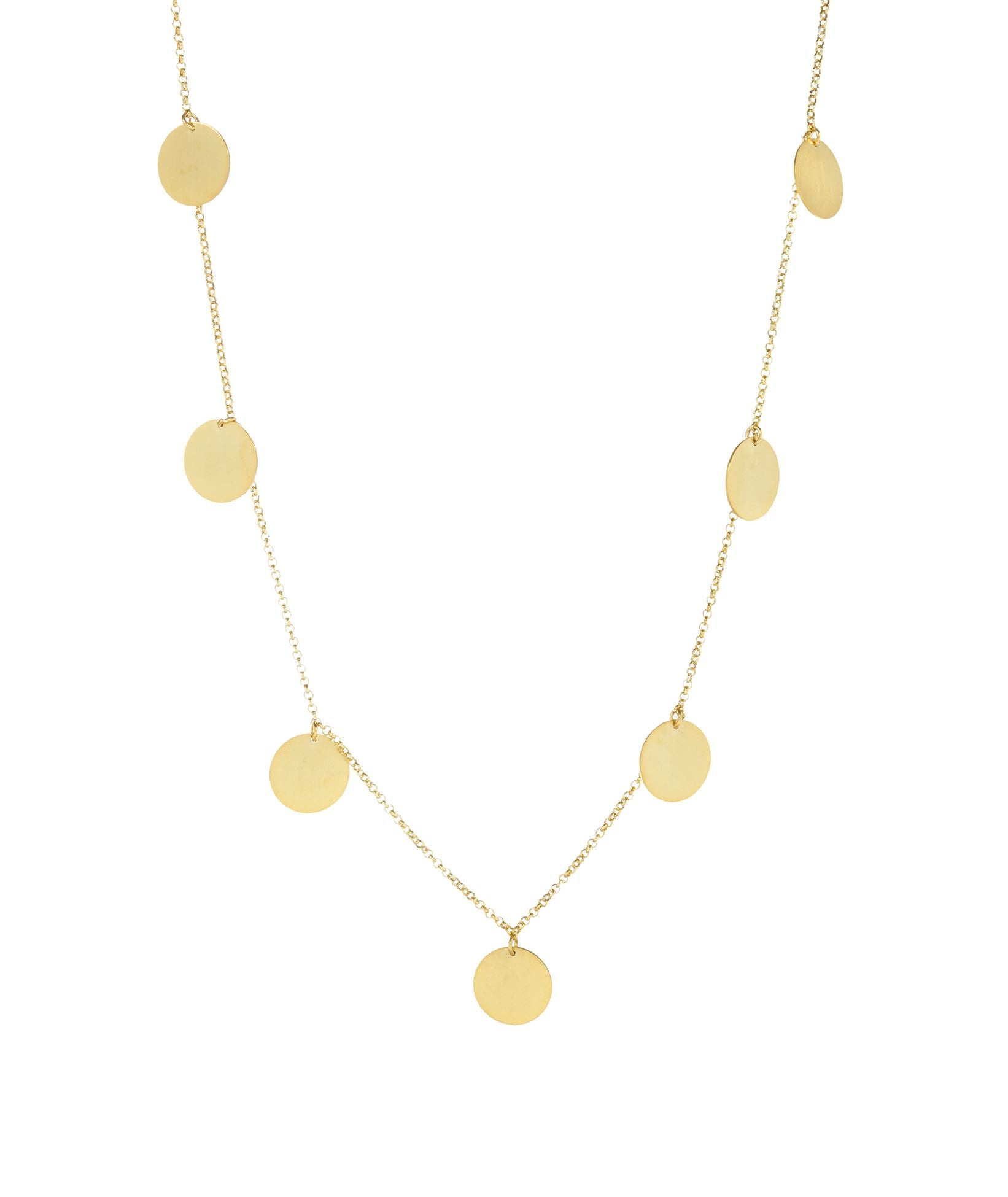 Antonia Karra | Coins Necklace