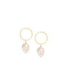Hermina Athens | Lost Sea Band Earrings