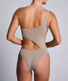 Stefania Frangista | Bone curly cut out Laetitia swimsuit