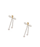 Hermina Athens | Fedra Pearl Earrings