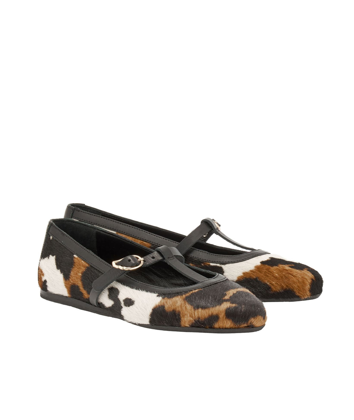 Ancient Greek Sandals | Cow pony Aearati ballet flats