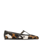 Ancient Greek Sandals | Cow pony Aearati ballet flats