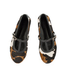 Ancient Greek Sandals | Cow pony Aearati ballet flats