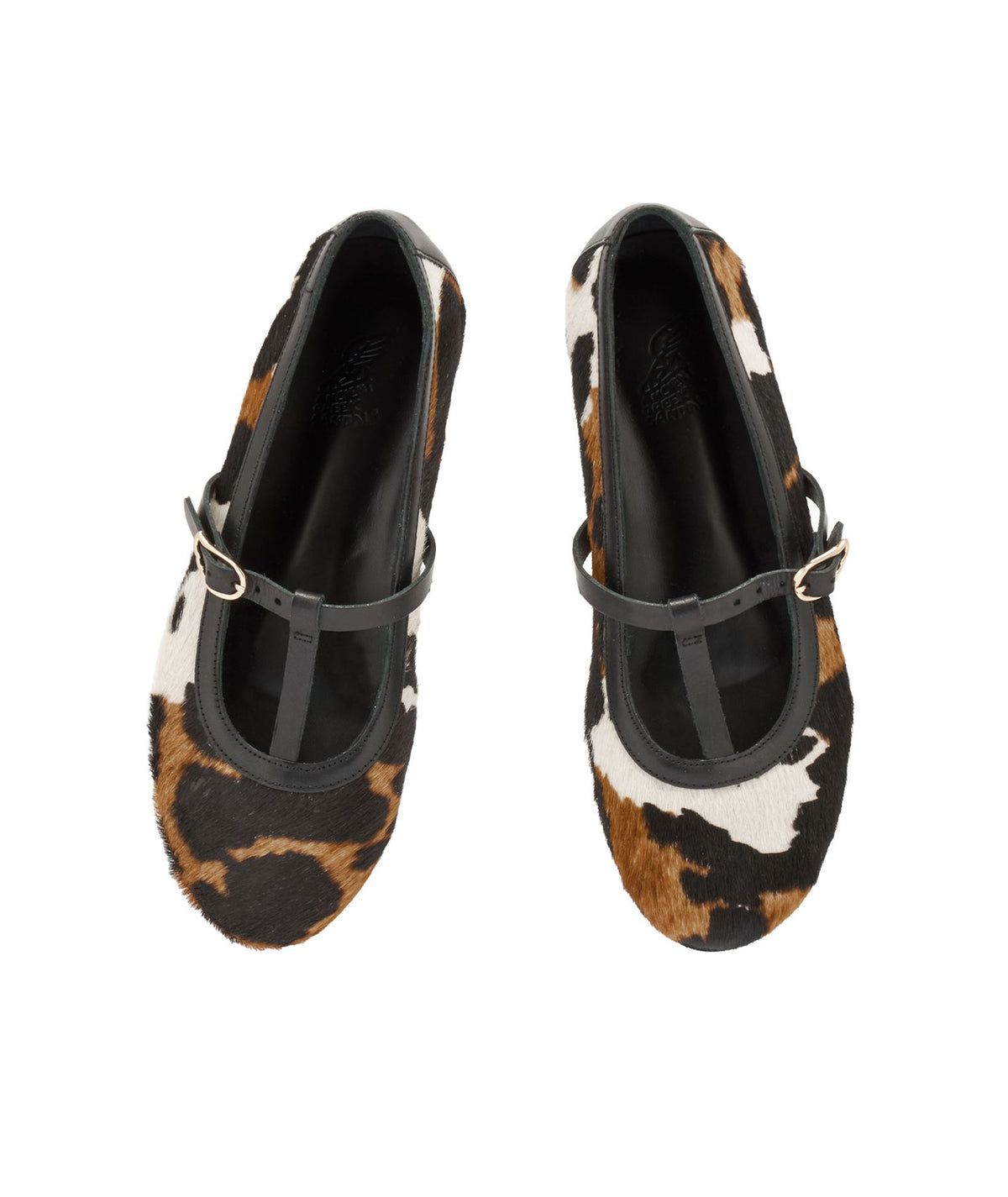 Ancient Greek Sandals | Cow pony Aearati ballet flats