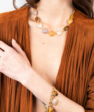 Katerina Psoma | Amore necklace - multicolor