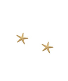 Antonia Karra | Shore Small earrings - gold-plated silver