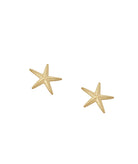 Antonia Karra | Shore Large earrings - gold-plated silver