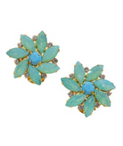 Katerina Psoma | Alice Chrysoprace clip earrings