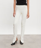 Nadia Rapti | Off-white Hourglass skinny pants