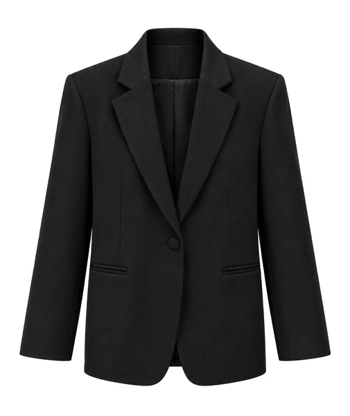 Black oversized blazer – Aesthet Black oversized blazer – Aesthet