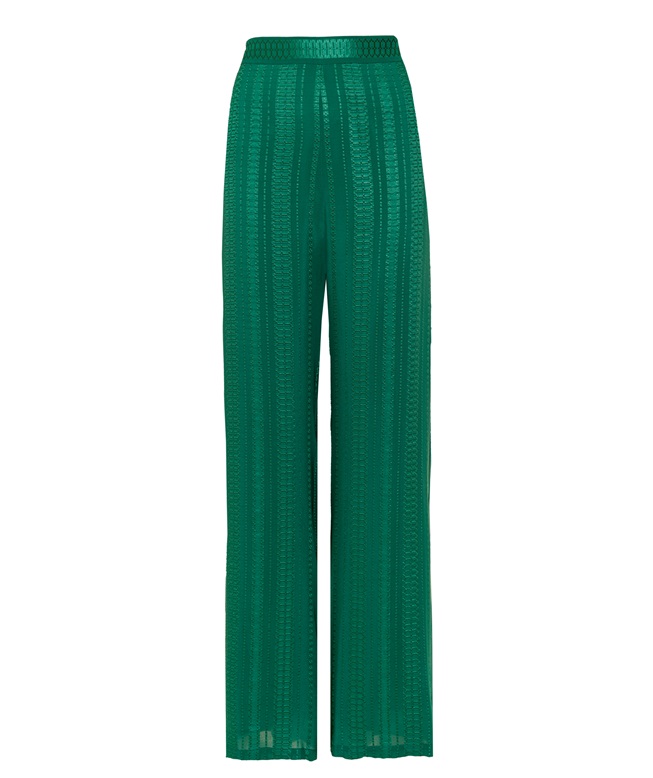 emerald silk kynthia trousers list