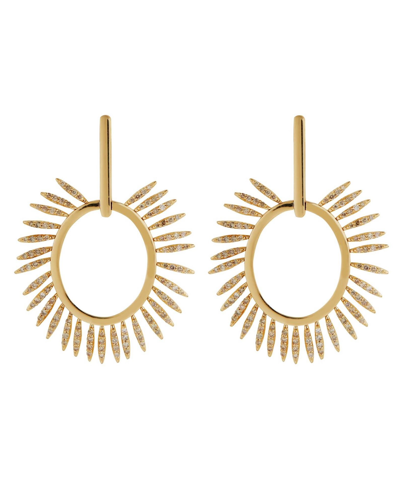 Sunny on sale diamonds earrings