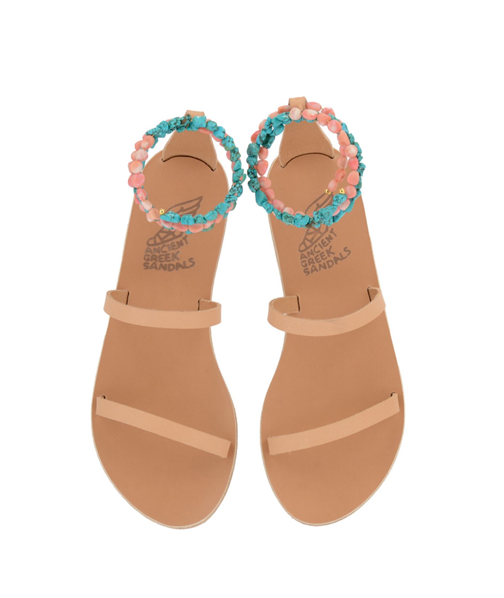 Ancient Greek Sandals Tessa | 6pm